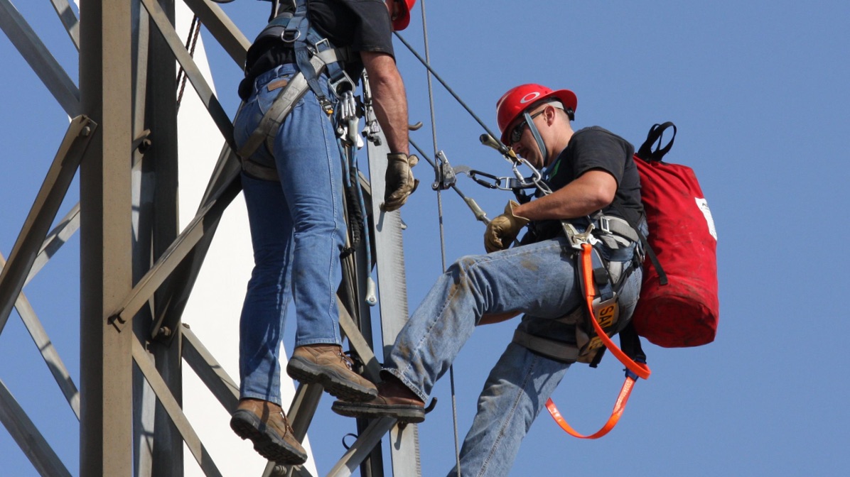 Fall Protection User/Rescue SELA University