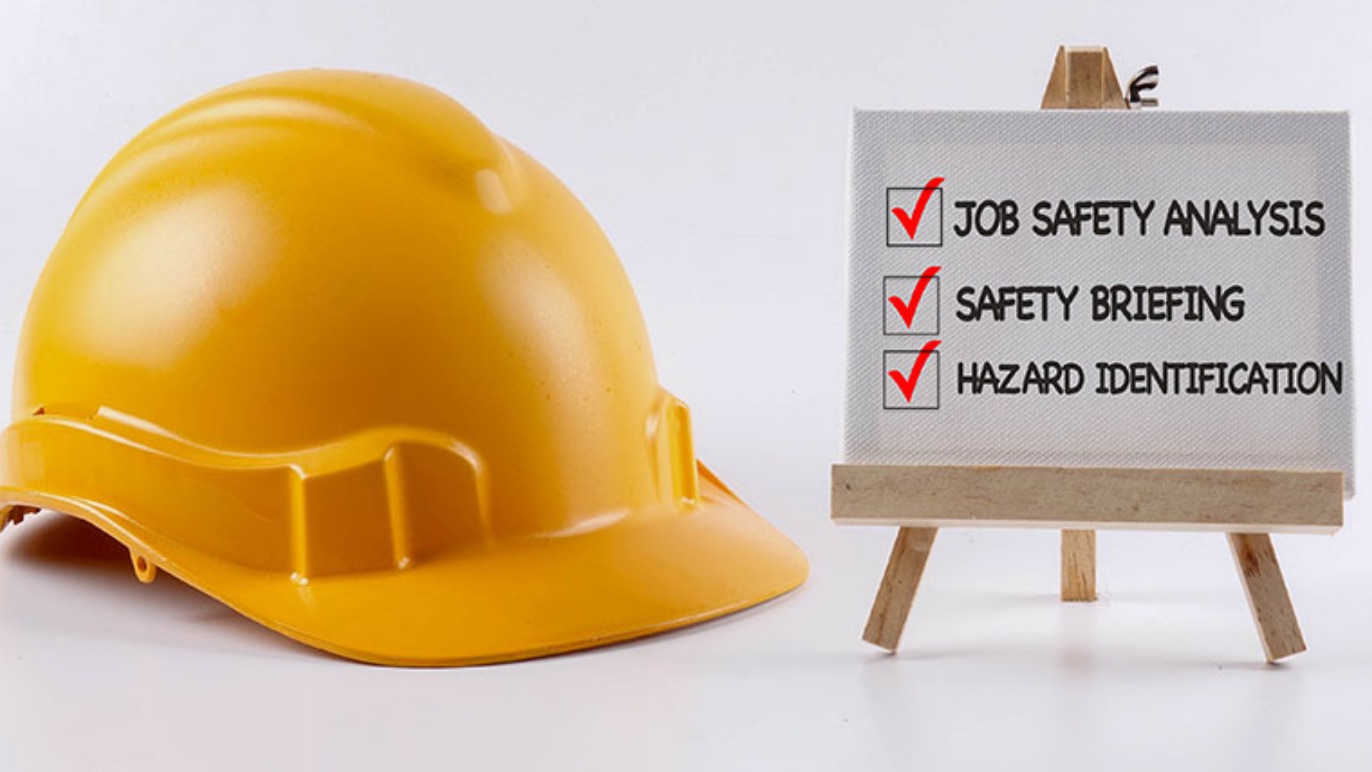 Job Hazard Analysis (JHA) – SELA University